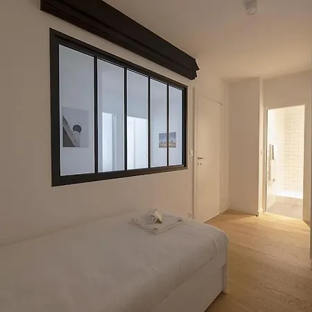 Lägenhet Le Chic Vasselot Rennes