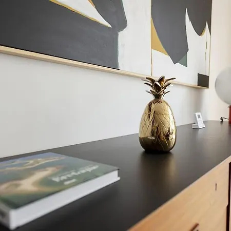 Le Chic Vasselot Lägenhet Rennes