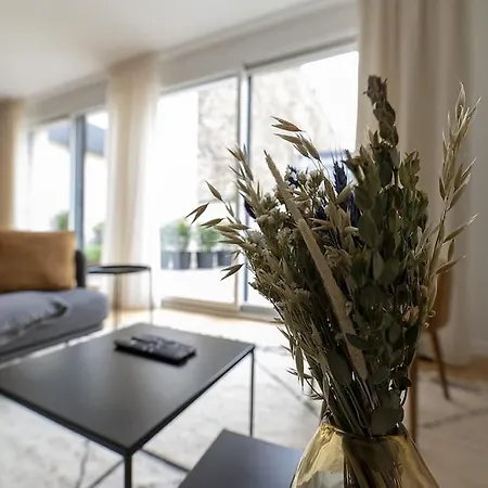 Le Chic Vasselot Lägenhet