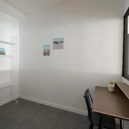 Lägenhet Le Chic Vasselot Rennes