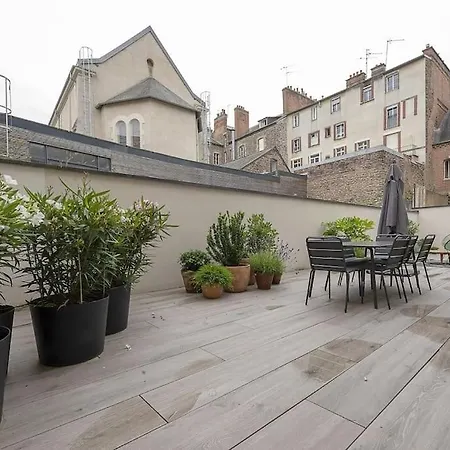 Le Chic Vasselot Rennes