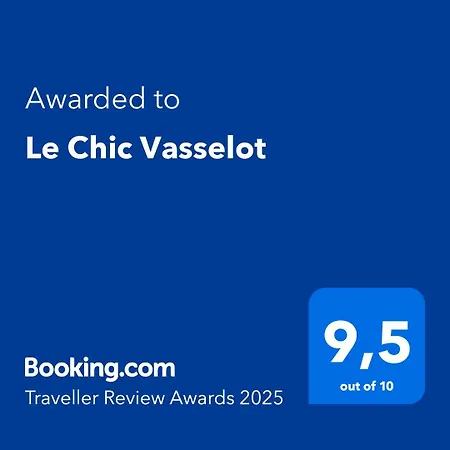 Le Chic Vasselot * Rennes